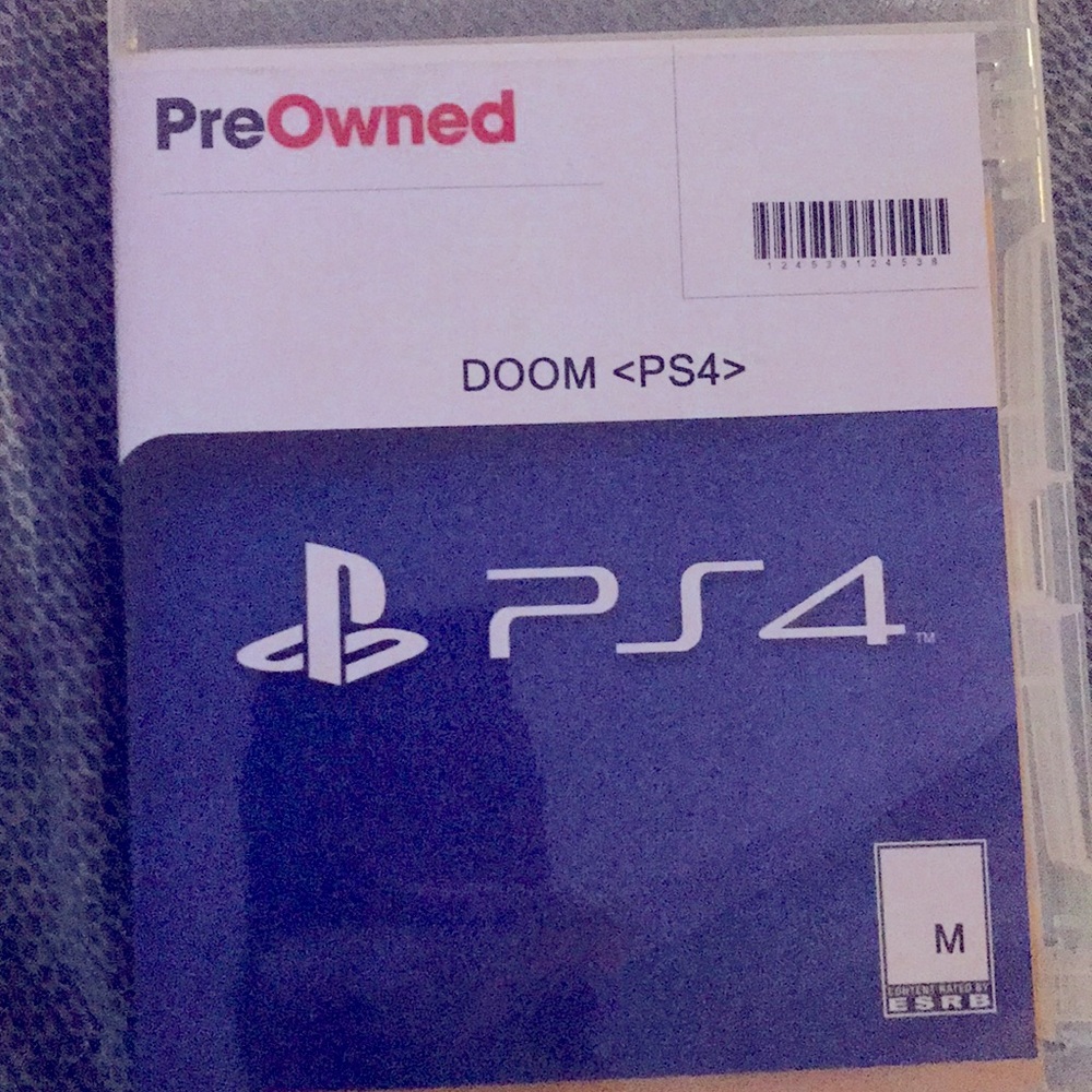 Used new condition.